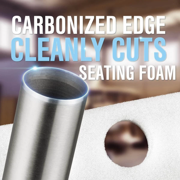 1-1/2" Foam Hole Cutter 3 1-1/2" Foam Hole Cutter - Image 3