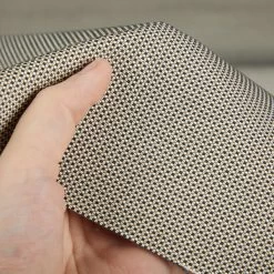 Batyline Elios Caramel 54" Heavy Duty Outdoor Fabric -Home Furnishings Fabric Store Batyline Elios Caramel 55 Heavy Duty Outdoor Fabric 4