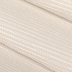 Bella-Dura® Linea Ivory 54" Fabric -Home Furnishings Fabric Store Bella Dura Linea Ivory 54 Fabric 4