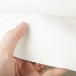 Blackout White 54" Drapery Lining Fabric -Home Furnishings Fabric Store Blackout White 54 Drapery Lining Fabric 3