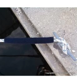 Boat Blanket Navy Blue 72" Fabric -Home Furnishings Fabric Store Boat Blanket Fabric Navy Blue 72 701