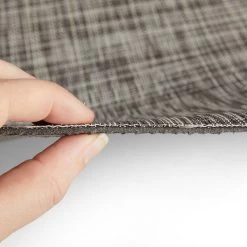 Chilewich Ikat Tweed 72" Floor Covering Fabric -Home Furnishings Fabric Store Chilewich Ikat Tweed 72 Floor Covering Fabric 4