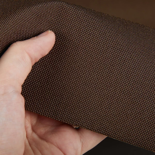 Cordura® Classic 1000D Chocolate 60" Fabric 3 Cordura® Classic 1000D Chocolate 60" Fabric - Image 3
