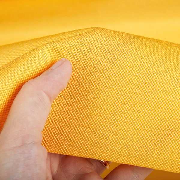 Cordura® Classic 1000D Sunflower Yellow 60" Fabric 3 Cordura® Classic 1000D Sunflower Yellow 60" Fabric - Image 3