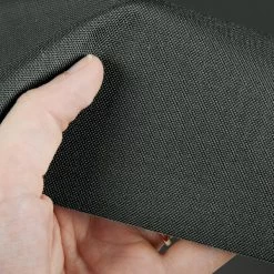 Cordura® Classic 500D Charcoal 60" Fabric -Home Furnishings Fabric Store Cordura Classic 500D Charcoal 60 Fabric 3