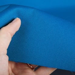Cordura® HP Pacific Blue 60" Fabric -Home Furnishings Fabric Store Cordura HP Pacific Blue 60 Fabric 3