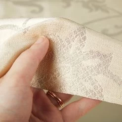 Covington Garbo Silver 59" Fabric -Home Furnishings Fabric Store Covington Garbo Silver 54 Fabric 4