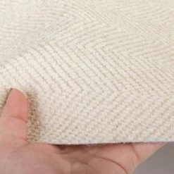 Covington Lil Twill Pearl 55" Upholstery Fabric -Home Furnishings Fabric Store Covington Lil Twill Pearl 55 Upholstery Fabric 4