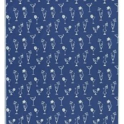 Covington Outdoor Five O'Clock Somewhere Nautical 56" Fabric -Home Furnishings Fabric Store Covington Outdoor Five OClock Somewhere Nautical 56 Fabric 2