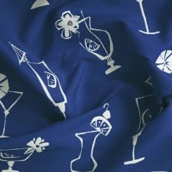 Covington Outdoor Five O'Clock Somewhere Nautical 56" Fabric -Home Furnishings Fabric Store Covington Outdoor Five OClock Somewhere Nautical 56 Fabric 4