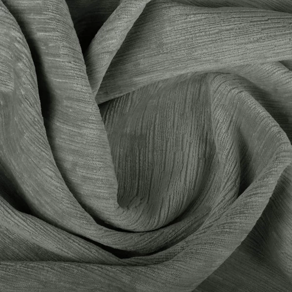 Crypton® Home Limerick Silver 54" Fabric 5 Crypton® Home Limerick Silver 54" Fabric - Image 5