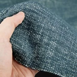 Crypton® Home Nomad Royal 54" Fabric -Home Furnishings Fabric Store Crypton Home Nomad Royal 54 Fabric 4