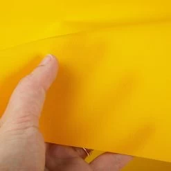 Dacron® Sailcloth 4 Oz. Yellow 60" -Home Furnishings Fabric Store Dacron Sailcloth 4oz Yellow 60 3
