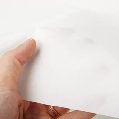 Dacron® Supercruise 4.4 Oz. White Sailcloth 54" -Home Furnishings Fabric Store Dacron Supercruise 4 4oz 54 3