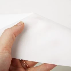 Dacron® Supercruise 5.4 Oz. White Sailcloth 54" -Home Furnishings Fabric Store Dacron Supercruise 5 4oz 54 3