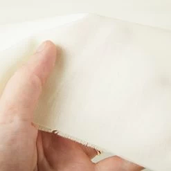 Drapery Lining Ivory 54” Fabric -Home Furnishings Fabric Store Drapery Lining Ivory 54 Fabric 3