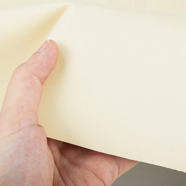 Europatex Eclipse Parchment 55" Blackout Drapery Fabric 3 Europatex Eclipse Parchment 55" Blackout Drapery Fabric - Image 3