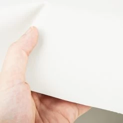 Europatex Eclipse White 55" Blackout Drapery Fabric -Home Furnishings Fabric Store Europatex Eclipse White 55 Blackout Drapery Fabric Fabric 3