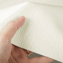 Europatex NYX Parchment 55" Blackout Drapery Fabric -Home Furnishings Fabric Store Europatex NYX Parchment 55 Blackout Drapery Fabric 3