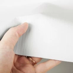 Europatex NYX Parchment 55" Blackout Drapery Fabric -Home Furnishings Fabric Store Europatex NYX Parchment 55 Blackout Drapery Fabric 6