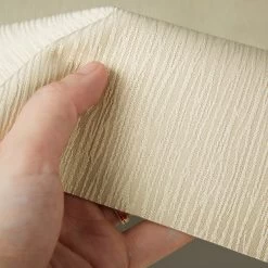 Europatex NYX Sesame 55" Blackout Drapery Fabric -Home Furnishings Fabric Store Europatex NYX Sesame 55 Blackout Drapery Fabric 3