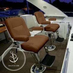 EverSoft™ Indoor/Outdoor Brown 54" Vinyl Fabric -Home Furnishings Fabric Store EverSoft Indoor Outdoor Brown 54 Vinyl Fabric 96