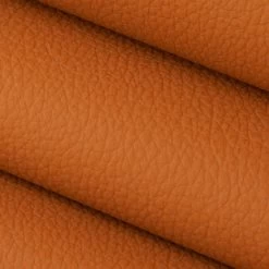 EverSoft™ Indoor/Outdoor Burnt Orange 54" Vinyl Fabric -Home Furnishings Fabric Store EverSoft Indoor Outdoor Burnt Orange 54 Vinyl Fabric 3