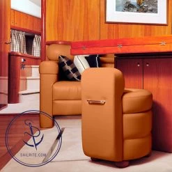 EverSoft™ Indoor/Outdoor Burnt Orange 54" Vinyl Fabric -Home Furnishings Fabric Store EverSoft Indoor Outdoor Burnt Orange 54 Vinyl Fabric 97