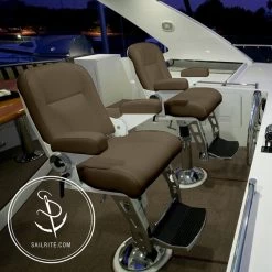 EverSoft™ Indoor/Outdoor Coffee 54" Vinyl Fabric -Home Furnishings Fabric Store EverSoft Indoor Outdoor Coffee 54 Vinyl Fabric 96