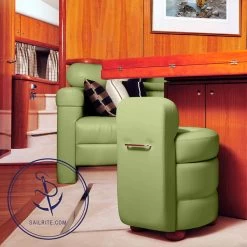 EverSoft™ Indoor/Outdoor Green 54" Vinyl Fabric -Home Furnishings Fabric Store EverSoft Indoor Outdoor Green 54 Vinyl Fabric 97