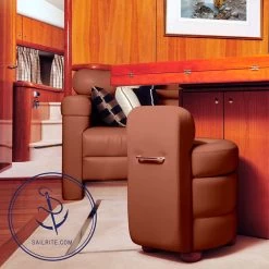 EverSoft™ Indoor/Outdoor Rust 54" Vinyl Fabric -Home Furnishings Fabric Store EverSoft Indoor Outdoor Rust 54 Vinyl Fabric 97