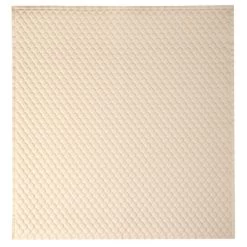 EverSoft™ Off White Hexagon Stitched Foam Backed Vinyl -Home Furnishings Fabric Store EverSoft Off White Hexagon Stitched Foam Backed Vinyl 5