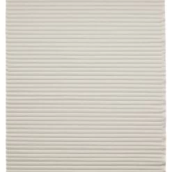 Home Furnishings Fabric Store -Home Furnishings Fabric Store EverSoft Silver 54 Vinyl Channeling Fabric 2