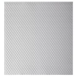 EverSoft™ Silver Hexagon Stitched Foam Backed Vinyl -Home Furnishings Fabric Store EverSoft Silver Hexagon Stitched Foam Backed Vinyl 5