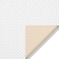 EverSoft™ White 54" Perforated Foam Backed Headliner