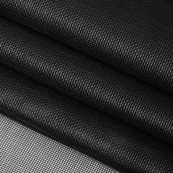 Fiberglass Mesh Charcoal 60" Fabric