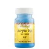 Fiebing's Acrylic Dye For Leather Blue 2 Oz.