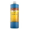 Fiebing's Acrylic Dye For Leather Blue 32 Oz.