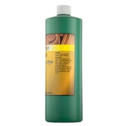 Fiebing's Acrylic Dye For Leather Green 32 Oz. 5 Fiebing's Acrylic Dye For Leather Green 32 Oz. -Home Furnishings Fabric Store Fiebings Acrylic Dye for Leather Green 32 oz 3