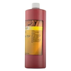 Fiebing's Acrylic Dye For Leather Red 32 Oz. -Home Furnishings Fabric Store Fiebings Acrylic Dye for Leather Red 32 oz 3