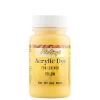 Fiebing's Acrylic Dye For Leather Yellow 2 Oz.
