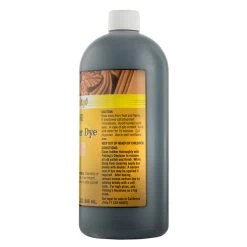 Fiebing's Leather Dye Beige 32 Oz. -Home Furnishings Fabric Store Fiebings Leather Dye Beige 32 oz 3