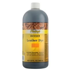 Fiebing's Leather Dye Buckskin 32 Oz.