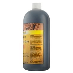 Fiebing's Leather Dye Buckskin 32 Oz. -Home Furnishings Fabric Store Fiebings Leather Dye Buckskin 32 oz 3