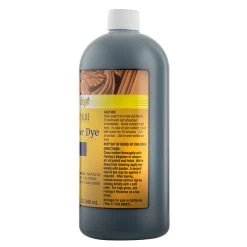 Fiebing's Leather Dye Navy Blue 32 Oz. -Home Furnishings Fabric Store Fiebings Leather Dye Navy Blue 32 oz 3