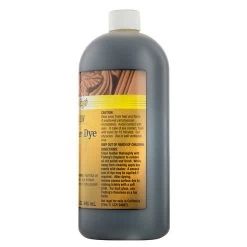 Fiebing's Leather Dye Yellow 32 Oz. -Home Furnishings Fabric Store Fiebings Leather Dye Yellow 32 oz 3