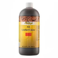 Fiebing's LeatherColors® Red 32 Oz.