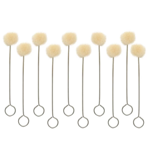 Fiebing's Wool Daubers (12 Pack) 1 Fiebing's Wool Daubers (12 Pack)