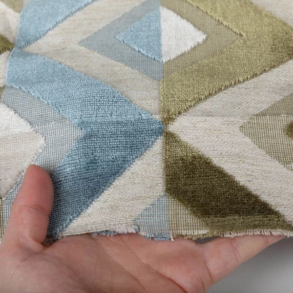 Hamilton Dagger Moss 55" Fabric 4 Hamilton Dagger Moss 55" Fabric - Image 4