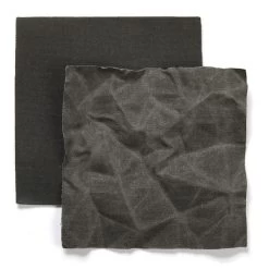 DuraWax™ Heavy Waxed Canvas Cotton Duck 12 Oz. Grey 57" Fabric 5 DuraWax™ Heavy Waxed Canvas Cotton Duck 12 Oz. Grey 57" Fabric -Home Furnishings Fabric Store Heavy Waxed Canvas Cotton Duck 12 oz Grey 57 Fabric 3